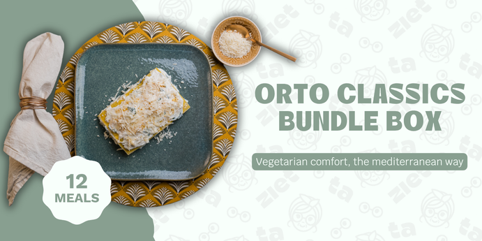 Orto classics bundle box