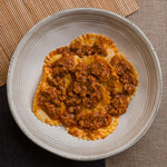 Tordelli Lucchesi al Ragu - Lucca Tordelli with Ragu