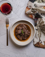 Peposo – Red Wine & Black Pepper Beef Stew (250g)