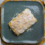 Lasagne Ricotta e Spinaci - Ricotta and Spinach Lasagne