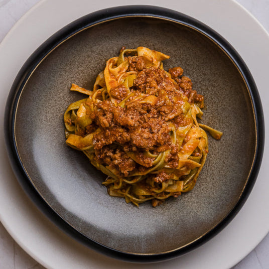 Paglia e Fieno al Ragu'