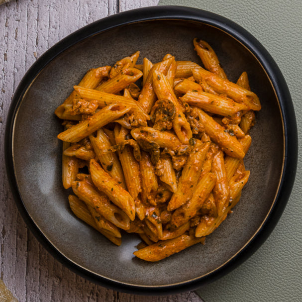 Penne alla Boscaiola