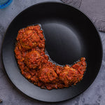 Polpette al Sugo - Tomato Sauce Meatballs