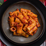 Rigatoni all’ Amatriciana