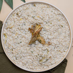 Risotto al Carciofi - Artichoke Risotto