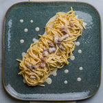Tonnarelli alla Carbonara