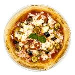 Pizza VEGETARISCH