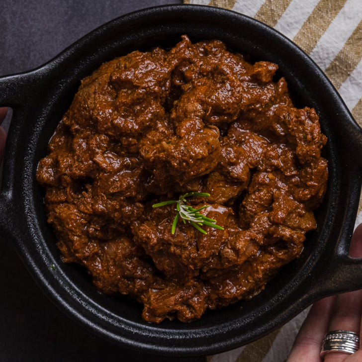 Wild Boar Stew