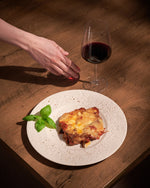 Melanzane alla Parmigiana - Eggplant Parmigiana (280g)