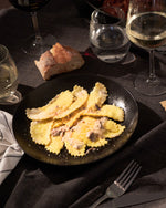 Mezzelune Champignon e Tartufo - Mushrooms and Truffle Half-Moons (250g)