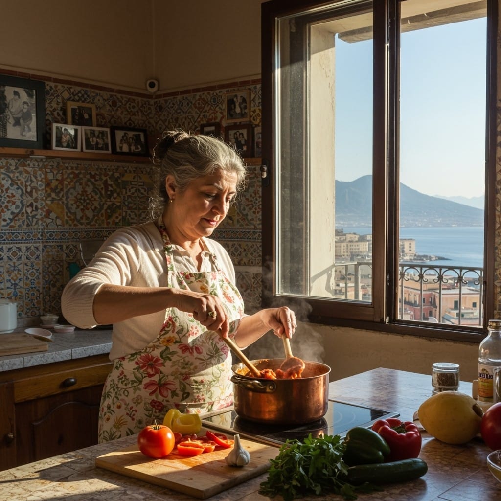 Inside Zietta's Kitchen