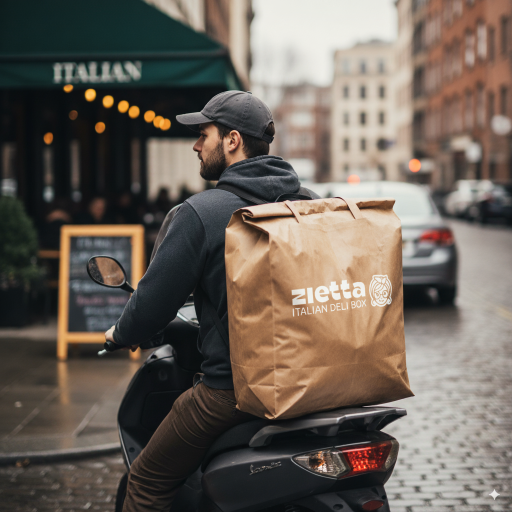 Why Artisanal Italian Food Delivery Beats Restaurant Takeout Every Time