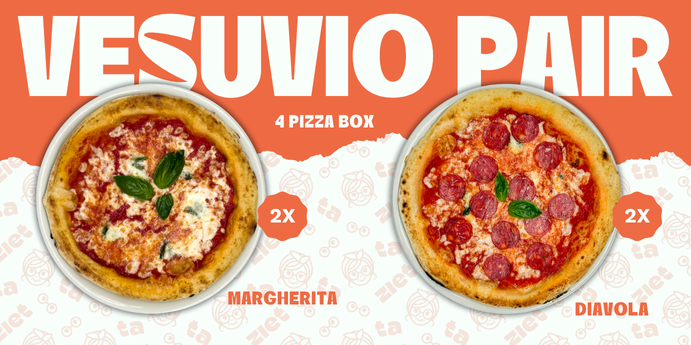 Vesuvio Pair Bundle