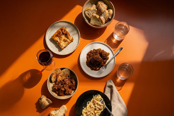 Italiaanse Klassiekers bundel doos van 8