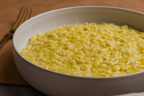 Risotto alla Milanese - Milanese Risotto