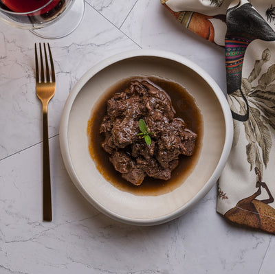 Peposo – Red Wine & Black Pepper Beef Stew (250g)