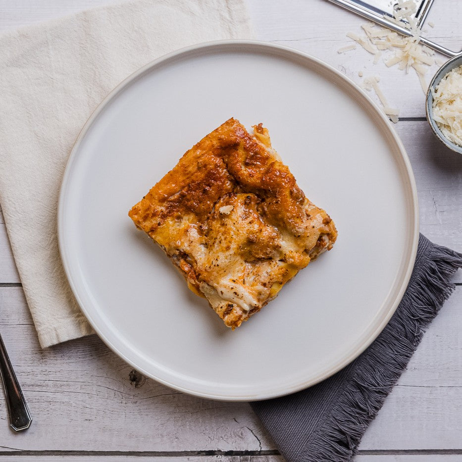 Lasagne alla bolognese