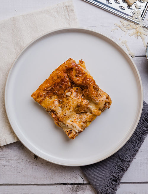 Lasagne al Forno - Gebakken lasagne