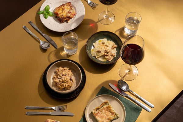 Italiaans Bos bundel doos van 8