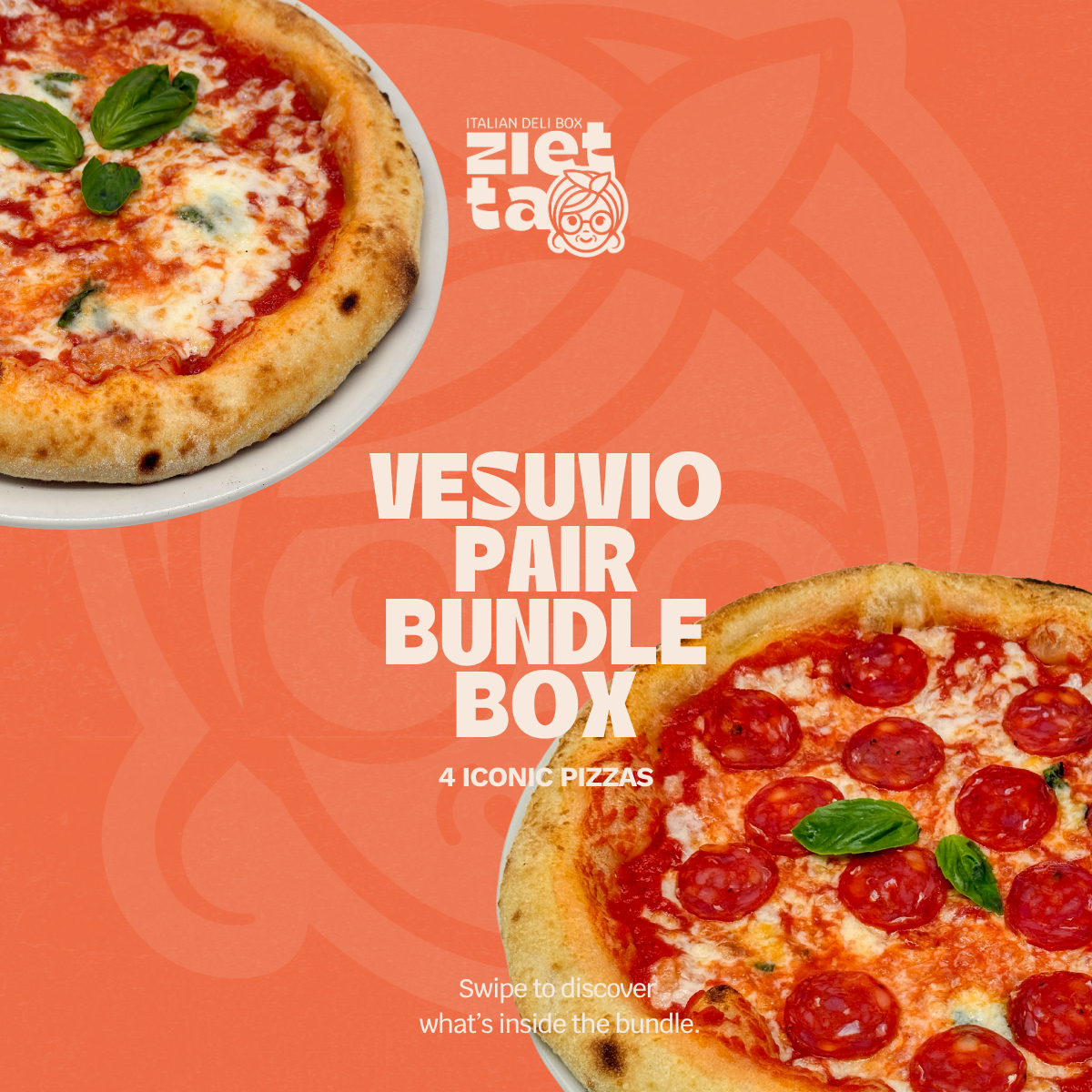Vesuvio Pair Bundle