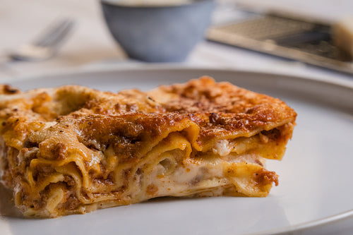 Lasagne al Forno - Gebakken lasagne