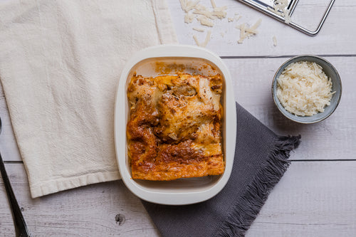 Lasagne al Forno - Gebakken lasagne