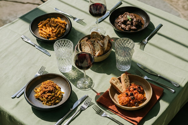 Italiaans Vlees Gusto bundel doos van 8