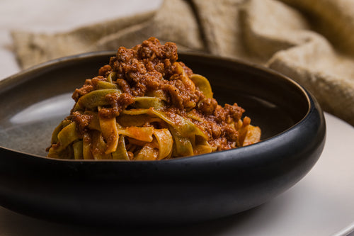 Paglia e Fieno al Ragu' (280g)