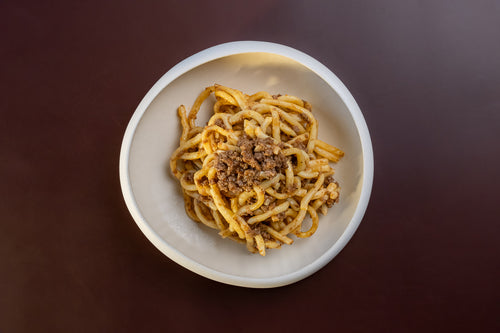 Pici met Chianina Ragu'