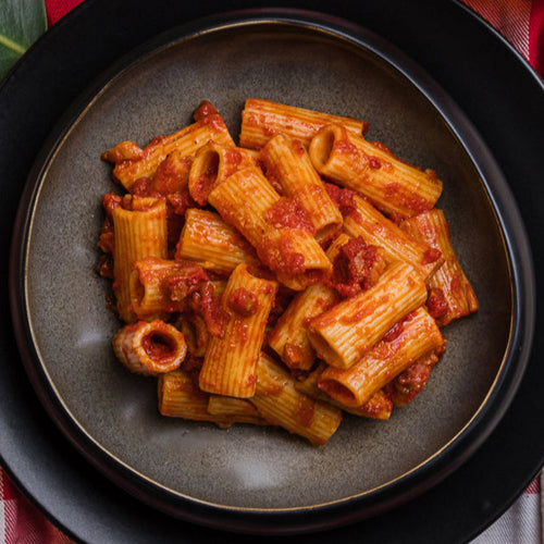 Rigatoni all' Amatriciana