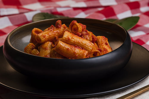 Rigatoni all' Amatriciana