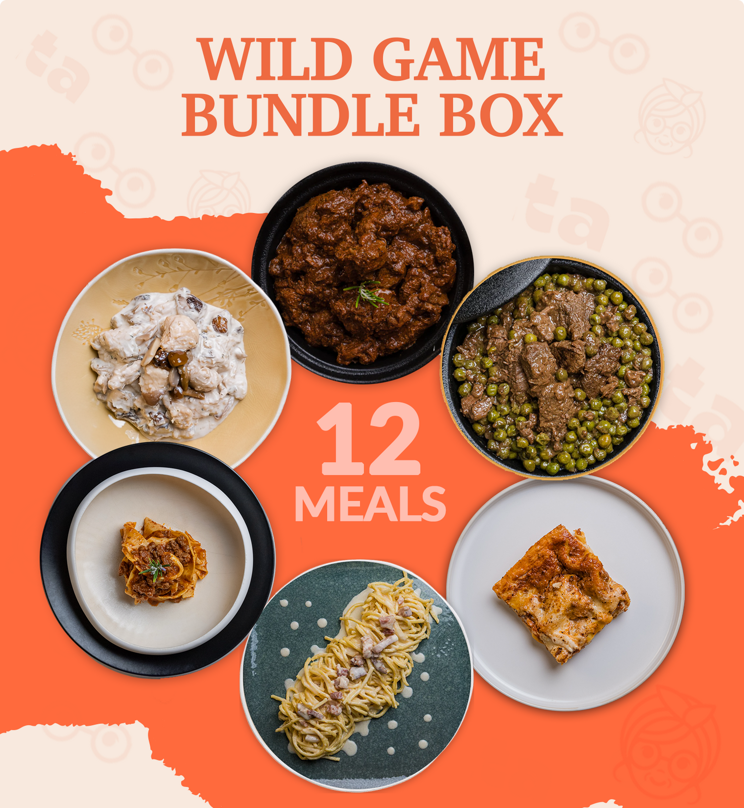 Wild Game bundle box