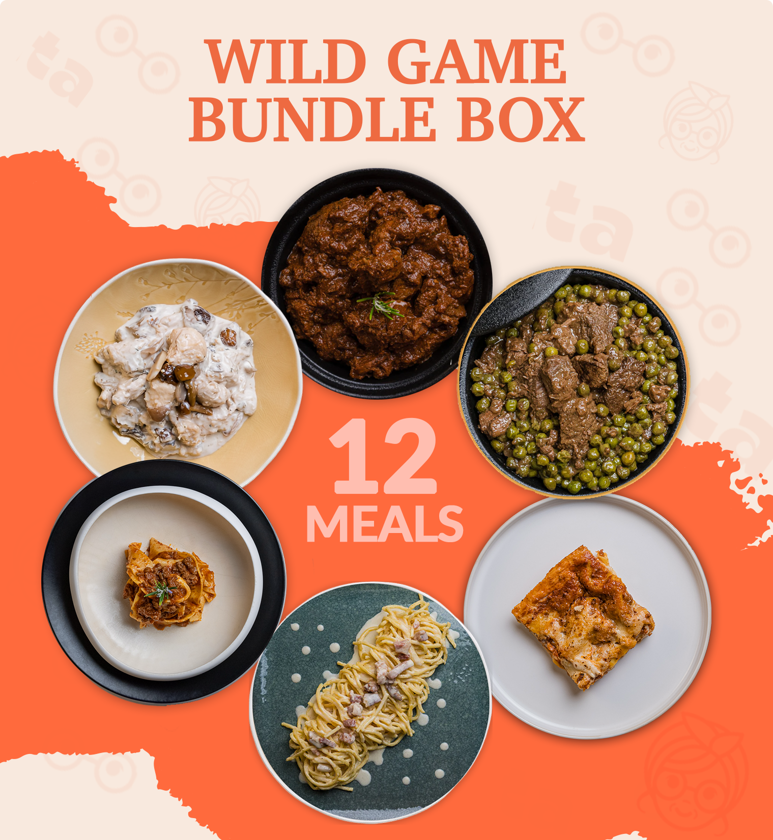 Wild Game bundle box