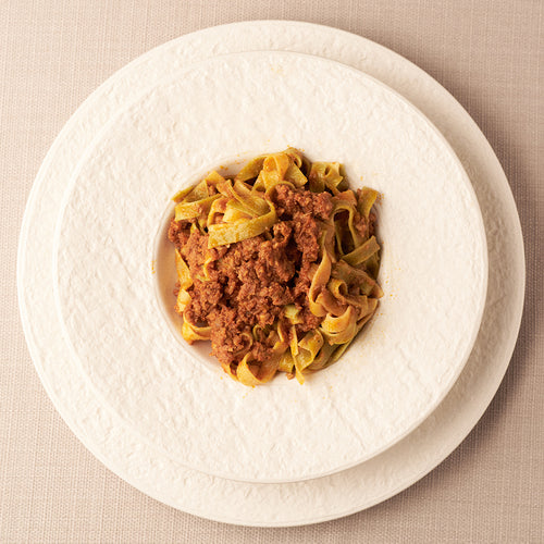 Paglia e Fieno al Ragu' (280g)