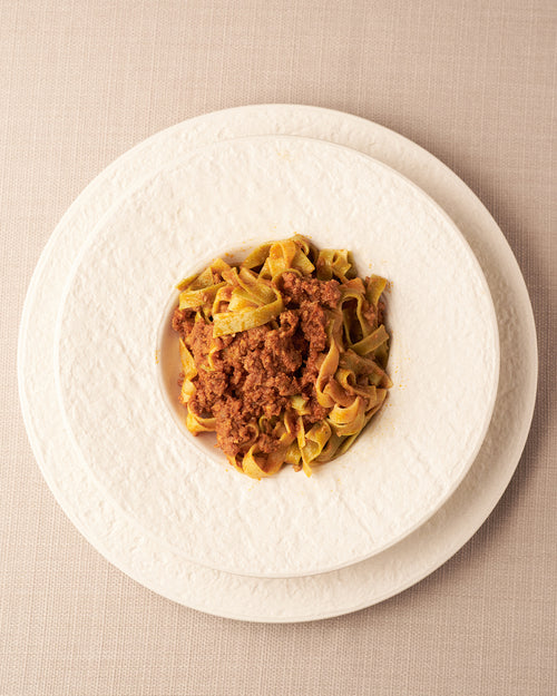 Paglia e Fieno al Ragu' (280g)