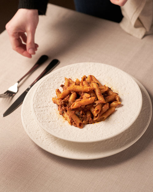 Penne alla Boscaiola (300g)