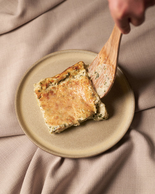 Lasagne Ricotta e Spinaci - Ricotta en Spinazie Lasagne