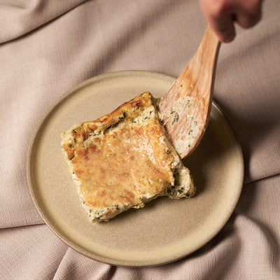 Lasagne Ricotta e Spinaci - Ricotta- en Spinazielasagne (300g)