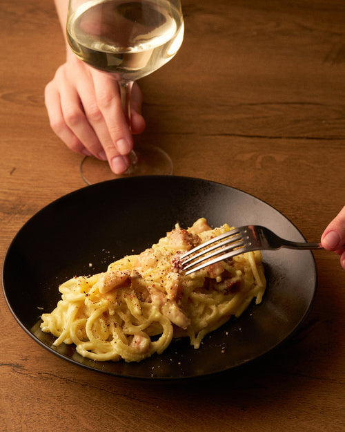 Tonnarelli alla Carbonara (280g)