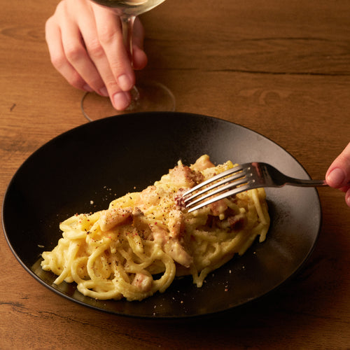 Tonnarelli alla Carbonara (280g)