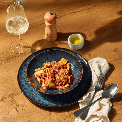 Calamarata al Ragù di Polpo - Calamarata met octopusragù (280g)