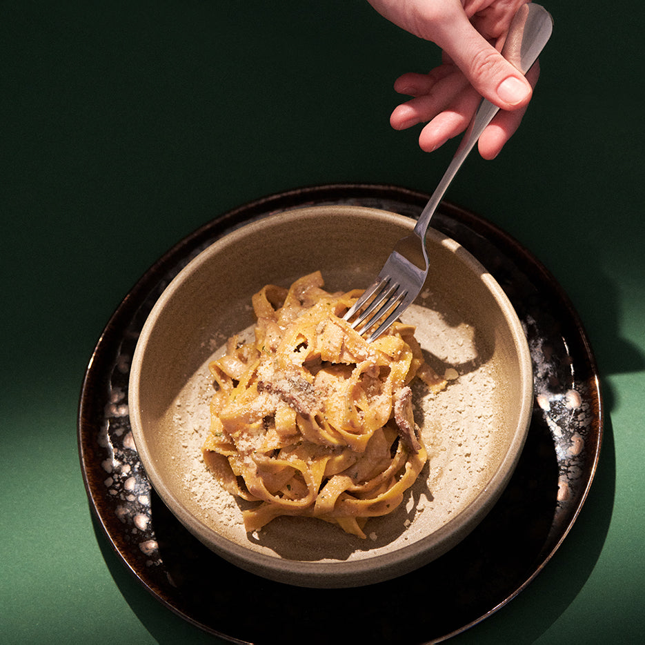 Tagliatelle ai Funghi Porcini - Tagliatelle met eekhoorntjesbrood (280g)