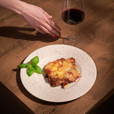 Melanzane alla Parmigiana - Aubergine Parmigiana (280g)