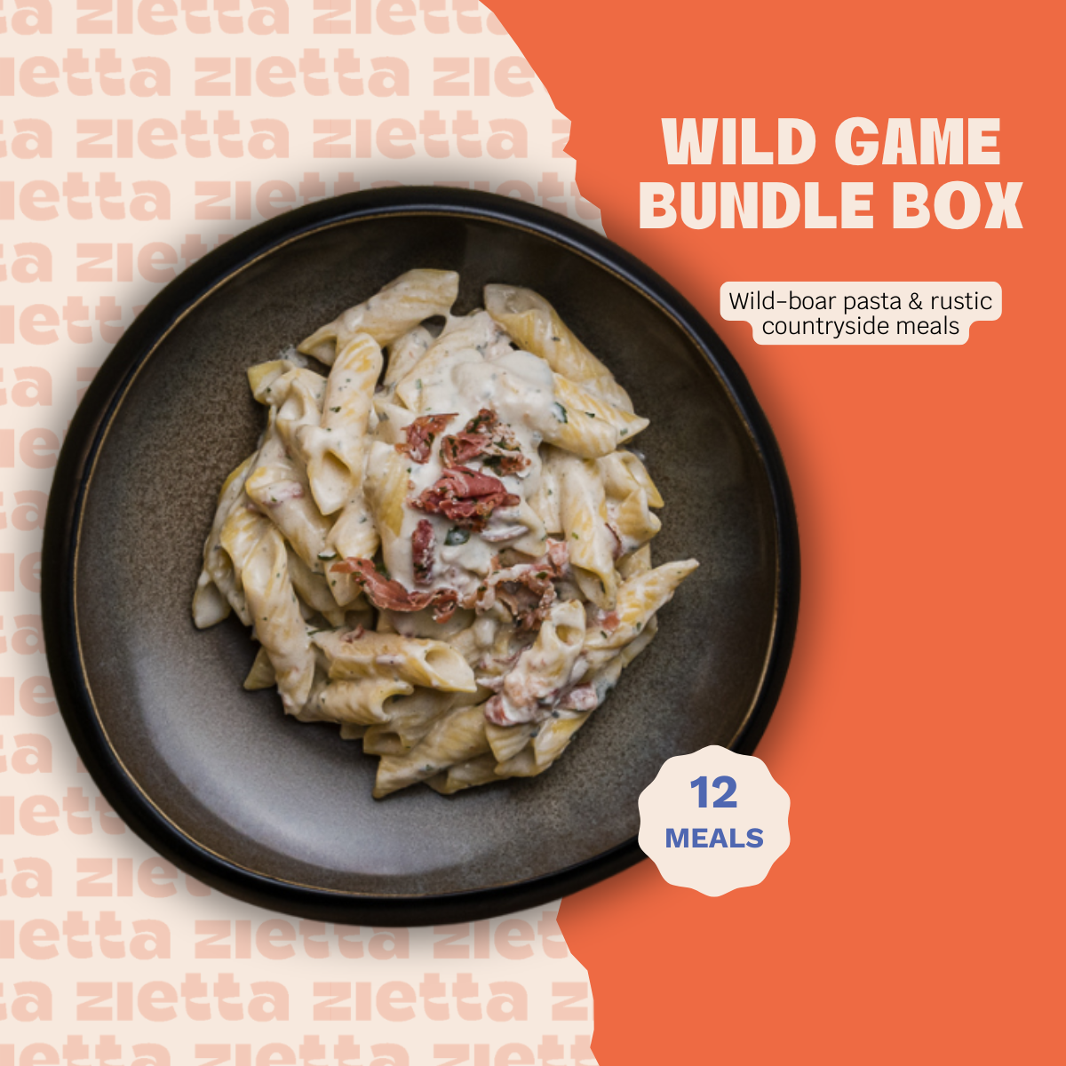 Wild Game bundle box