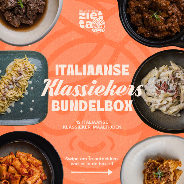 Italian Classics bundle box