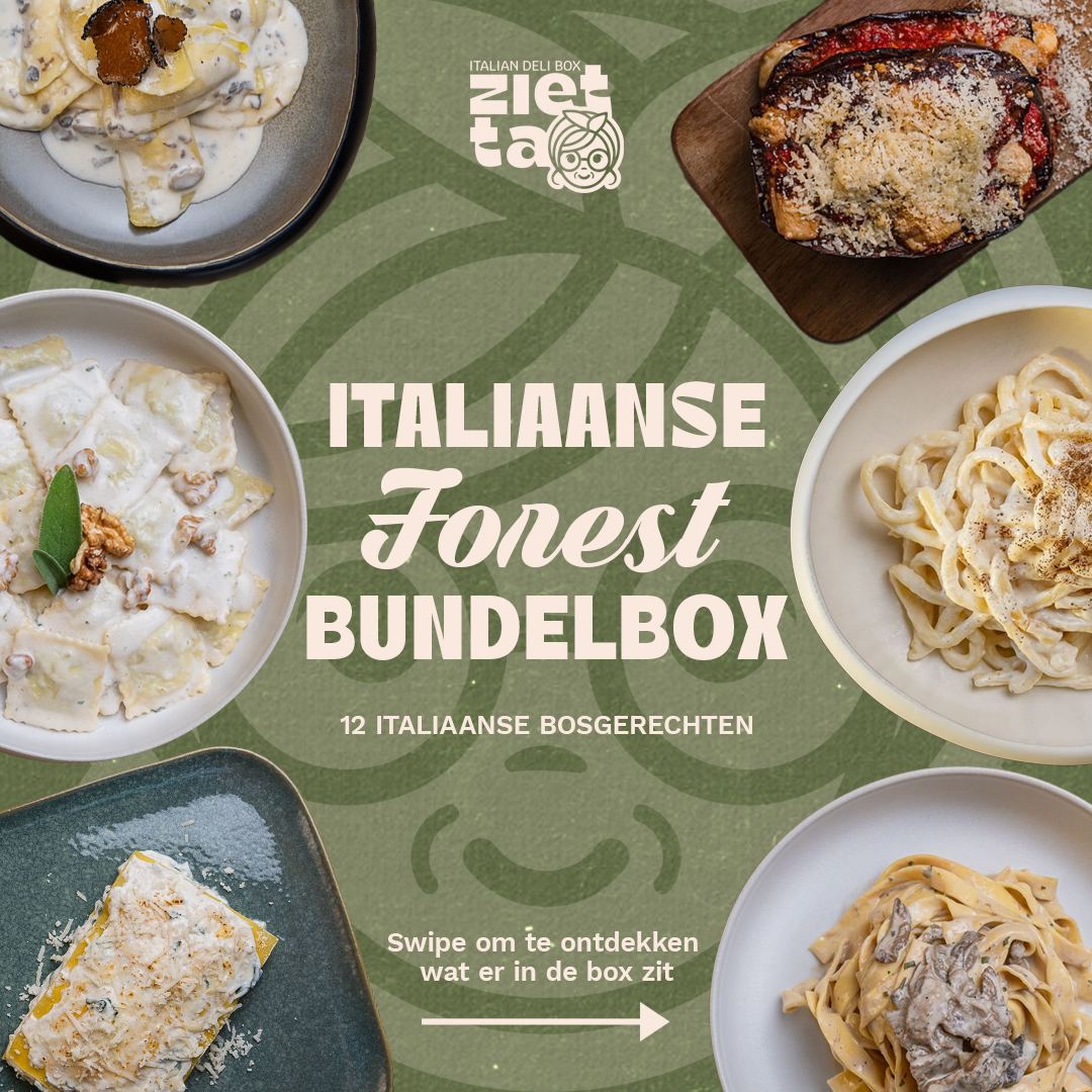 Italian Forest bundle box