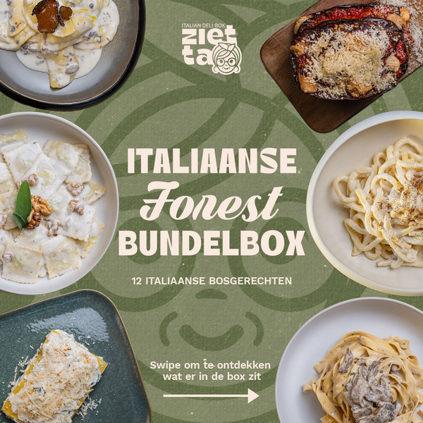 Italian Forest bundle box