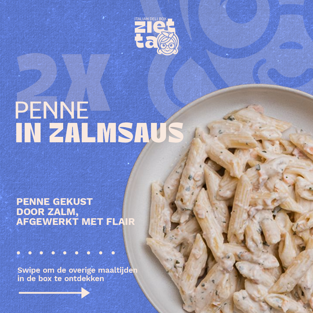 Italian Coast Seafood bundle box