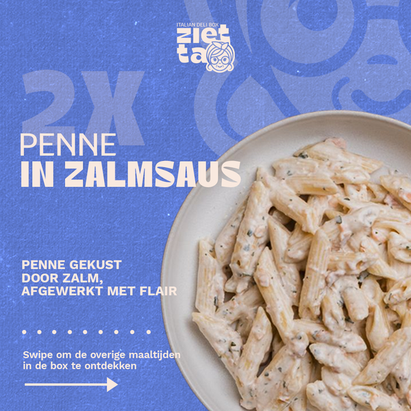 Italian Coast Seafood bundle box