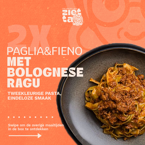 Italian Meat Gusto bundle box